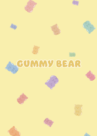 yammy gummy bear2 / lemonade