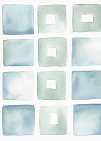 [Simple] Square Pattern Theme#642