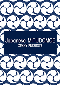 Japanese MITUDOMOE3