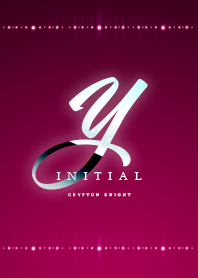 Initial "Y"_DarkRed