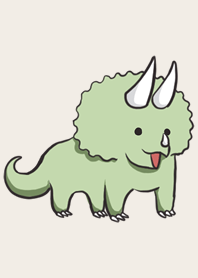 Heartwarming Dinosaur World