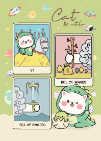 Cat mutelu : Work & Business