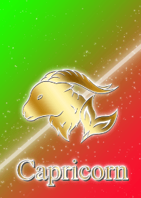 Capricorn -Versi Natal-