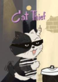 Cat thief
