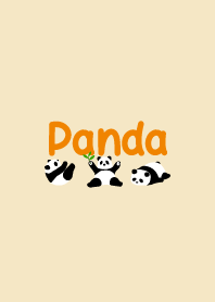 Panda Panda Panda 7
