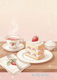 Sweet Shortcake Morning