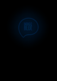 Indigo Blue Neon Theme V7 (JP)