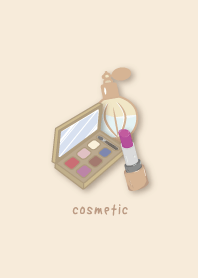 milk tea colour _02_cosmetic