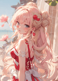 丸子少女
