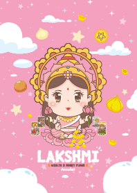Lakshmi : Money Flows&Wealth XVIII