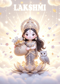 พระแม่ลักษมี,ร่ำรวย,รักที่สมหวัง 1