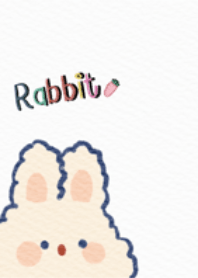 เจ้ากระต่ายน้อย by.Yujig__