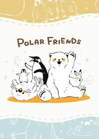 polar friends