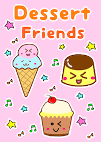 Desset Friends