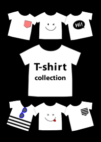T-shirt collection