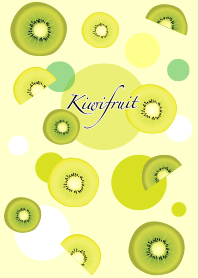 Kiwis frescos