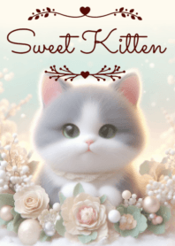 Sweet Kitten No.793 Christmas
