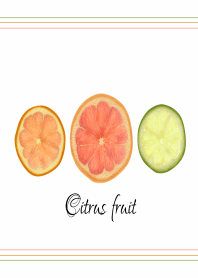-Citrus fruit-