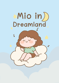 ดินแดนแห่งฝันของมิโอะ