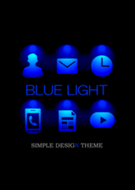 BLUE LIGHT THEME.