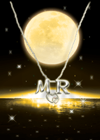 initial M&R(gold moon)Full moon power