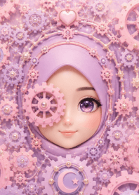 Sweet Gear Hijabi