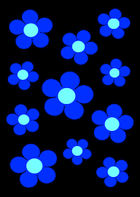 Cute Flowers No.1-B11