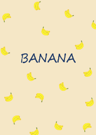 banana_pattern (navy beige)