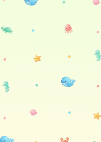 Little Whale 2. (Pp)