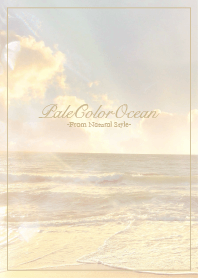 Pale color Ocean 13