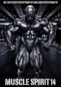 Muscle macho spirit 14