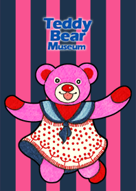 Teddy Bear Museum 58 - Jumping Bear