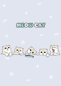 neko single7 - alice blue