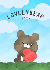 LOVELY BEAR 3 -MEKYM-
