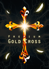 十字架（PREMIUM GOLD CROSS）