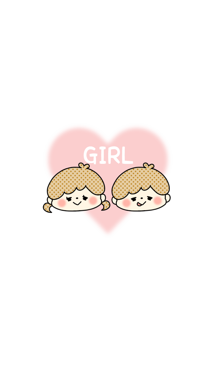 -LOVELY COUPLE THEME- GIRL / No.10