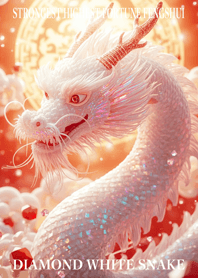 White Dragon of Good Fortune 05