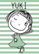 yukiの一覧（LINE スタンプ、絵文字、着せかえ、ゲームなど） | LINE STORE