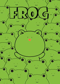 Special Emotion Frog Theme