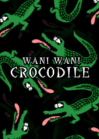 Wani Wani Crocodile Ver with added image