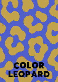 COLOR LEOPARD THEME :15