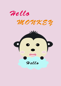Hello Hello Monkey