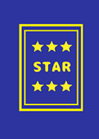 Simple star design