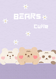 B E A R S !
