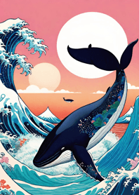 Paus Ukiyo-e 62