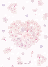 恋のお守り ［桜］