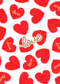HEART pattern --LOVE--