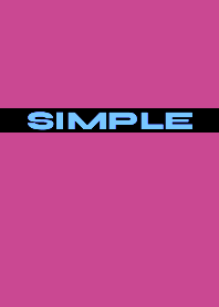 SIMPLE COLOR THEME -85