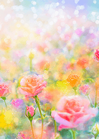 Beautiful rose flower(R3735)