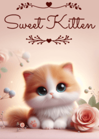 Sweet Kitten No.14